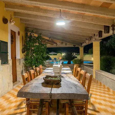 Country house Sa Sort Llarga Pollenca