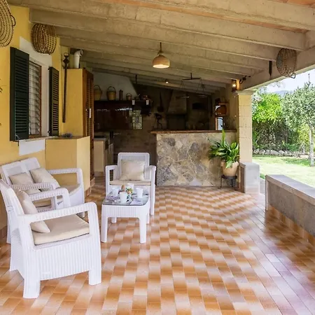 Sa Sort Llarga Country house *
