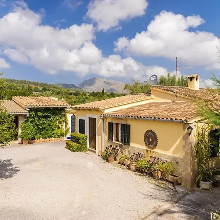 Sa Sort Llarga Country house Pollenca