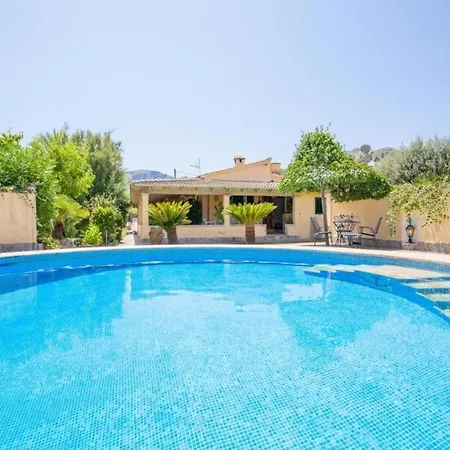 Country house Sa Sort Llarga Pollenca