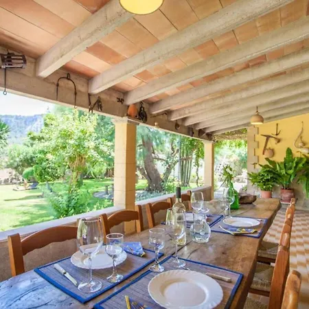 Sa Sort Llarga Country house *